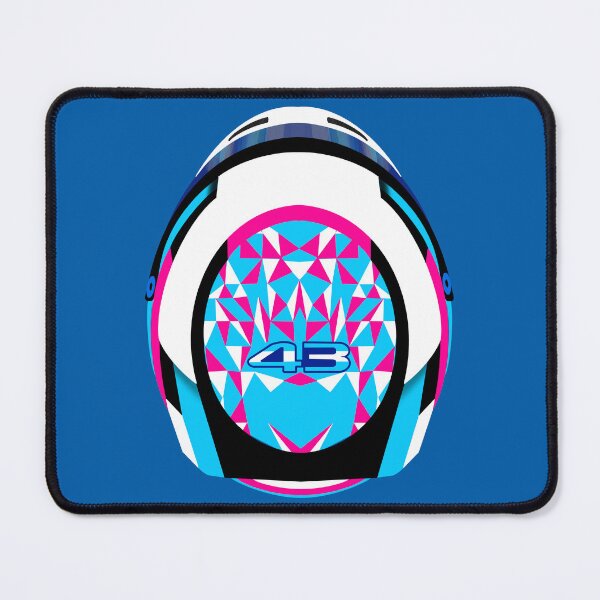 Item preview, Franco 2026 Colapinto F1 2026 Top helmet designed and sold by Pink Polar F1.