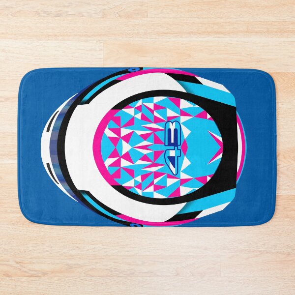 Item preview, Franco 2026 Colapinto F1 2026 Top helmet designed and sold by Pink Polar F1.