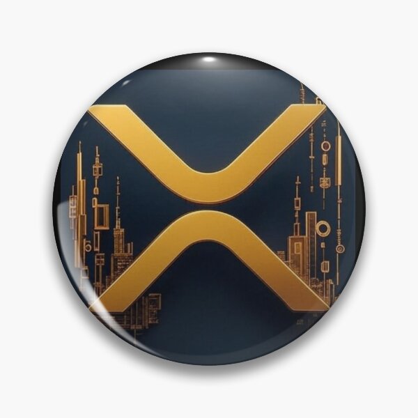 Item preview, XRP The Golden Innovation designed and sold by DesignsMjB.