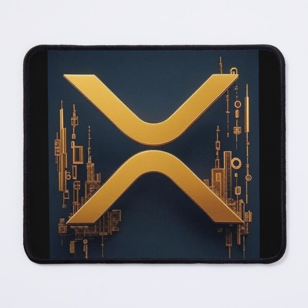 Item preview, XRP The Golden Innovation designed and sold by DesignsMjB.