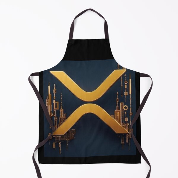 Item preview, XRP The Golden Innovation designed and sold by DesignsMjB.