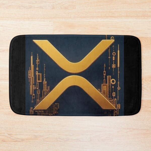 Item preview, XRP The Golden Innovation designed and sold by DesignsMjB.