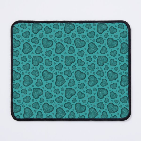 Item preview, Pattern of Stones "Emerald hearts" designed and sold by Cherevan.