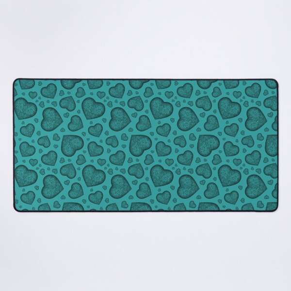 Item preview, Pattern of Stones "Emerald hearts"  designed and sold by Cherevan.