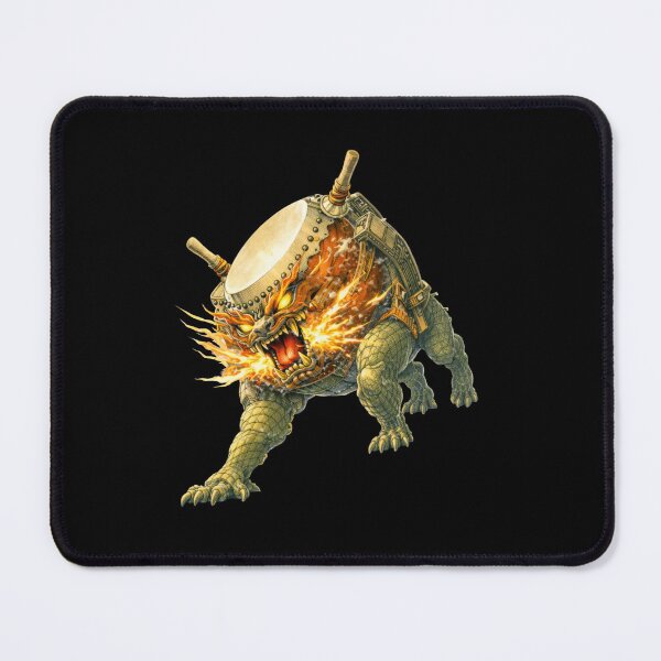 Item preview, War Drum Beast Awakens designed and sold by EdvvinStudios.