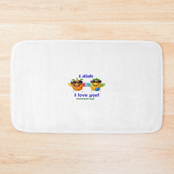 Item preview, I DINK I LOVE YOU designed and sold by George Buggs.