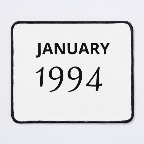 Item preview, JaNUARY 1994 designed and sold by Tritonia-1989.