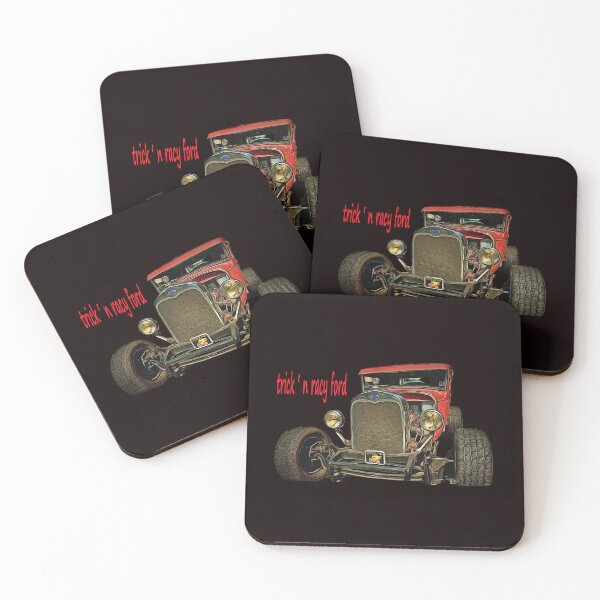Item preview, Trick 'N Racy Ford designed and sold by TZehrfeldPhotos.