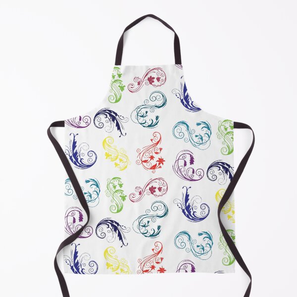 Item preview, MULTI-COLOR SWIRLS EVERYWHERE designed and sold by gailmariedesign.