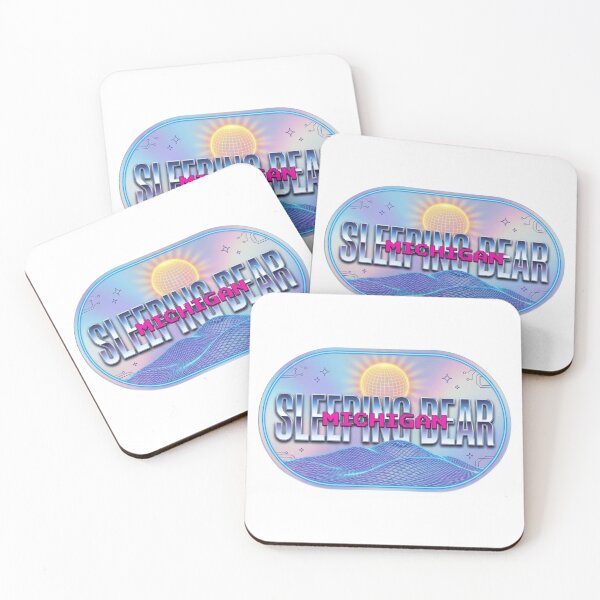 Item preview, Sleeping Bear Dunes National Lakeshore Crystal Shore Dune Walk designed and sold by Simsimah26Parks.