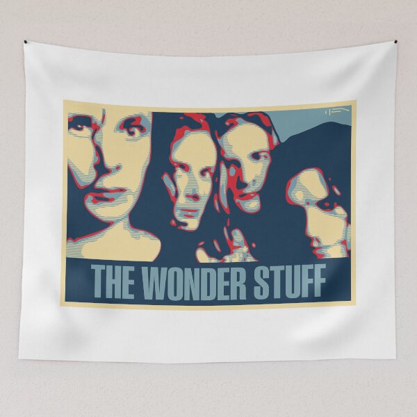 Item preview, The Wonder Stuff designed and sold by DFA.