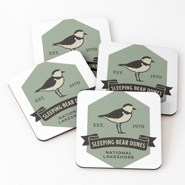 Item preview, Sleeping Bear Dunes National Lakeshore Whispering Sand Hills Route designed and sold by Simsimah26Parks.