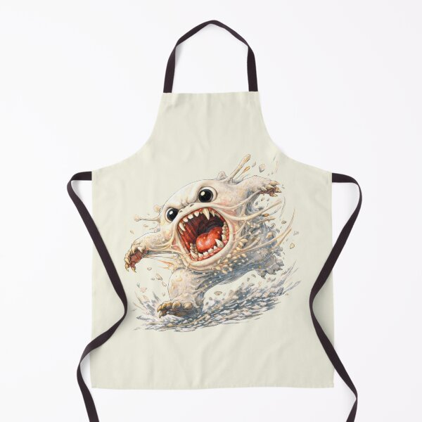 Item preview, Ghost Fish Breaks Water designed and sold by EdvvinStudios.