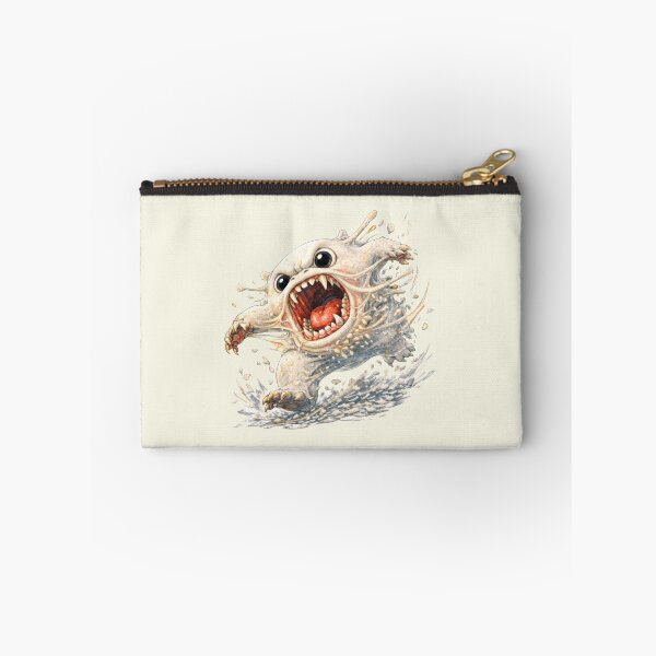 Item preview, Ghost Fish Breaks Water designed and sold by EdvvinStudios.