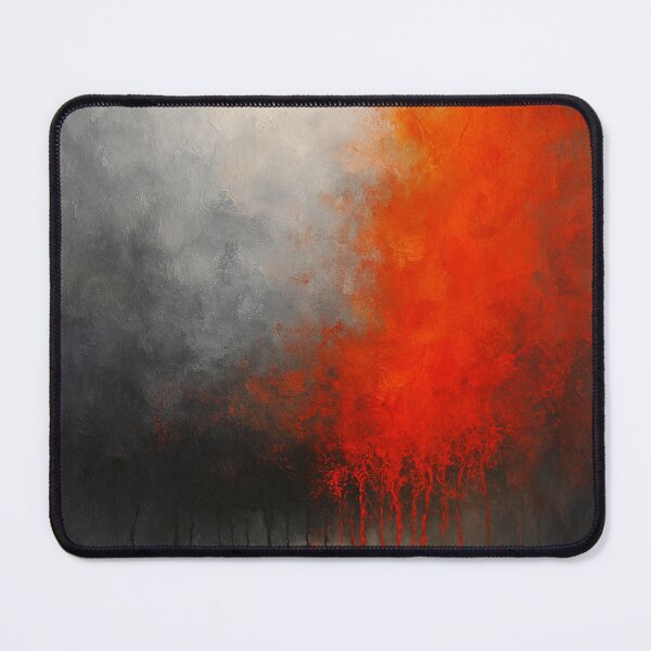 Item preview, Molten Energy Abstract Art designed and sold by Joey Santiago.