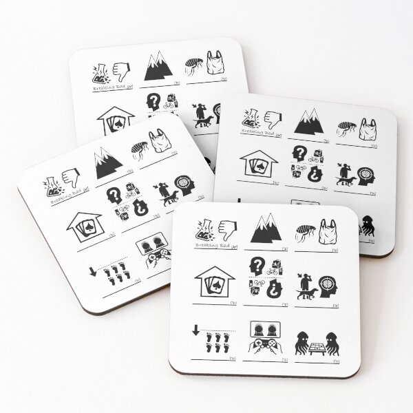 Item preview, TV Shows Fun Quiz Visual Puzzles - Without Key designed and sold by mrkwizz.