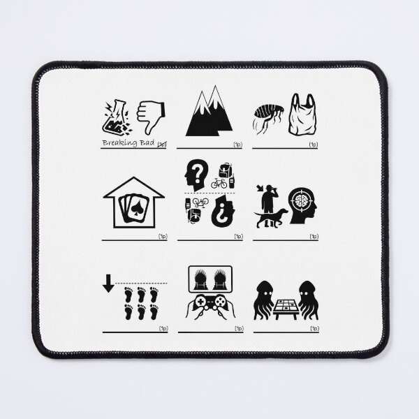 Item preview, TV Shows Fun Quiz Visual Puzzles - Without Key designed and sold by mrkwizz.