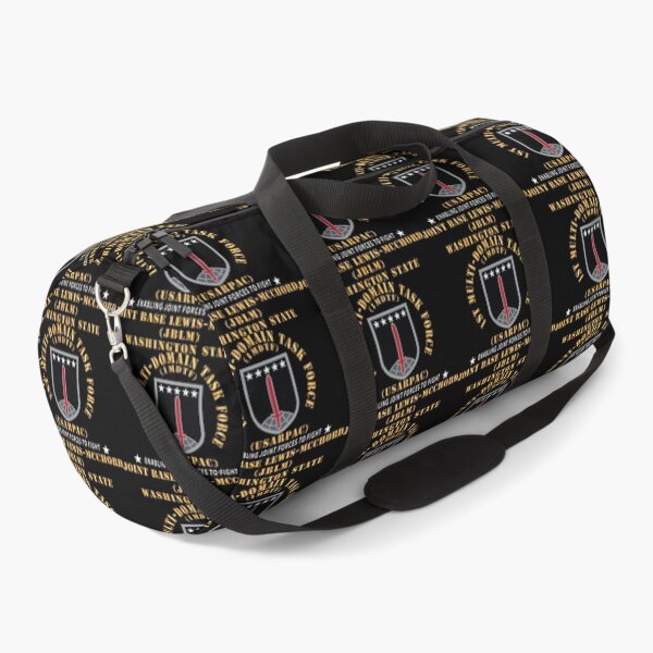 Item preview, Army - 1st Multi-Domain Task Force (1MDTF) - USAPAC - JBLM, Washington State X 300 designed and sold by Military Insignia Products.