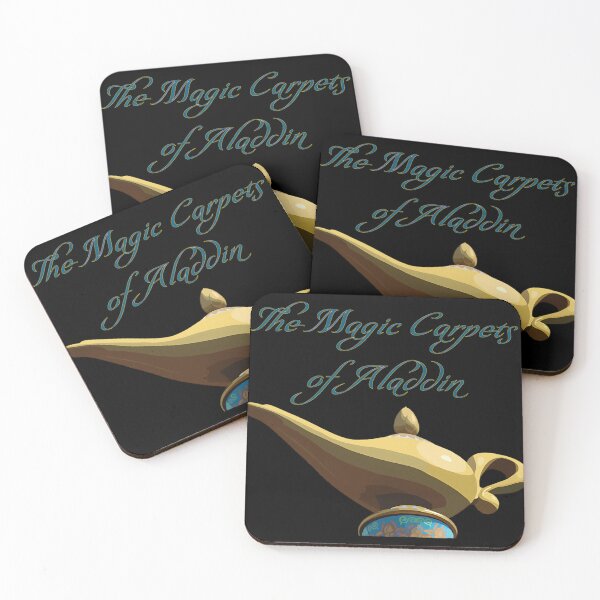 Item preview,  Magic Carpets Of Aladdin Ride Design designed and sold by arashi774.