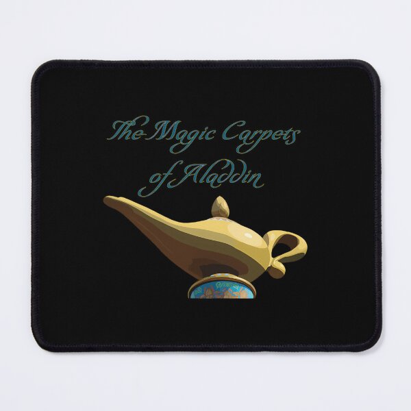 Item preview, Magic Carpets Of Aladdin Ride Design designed and sold by arashi774.