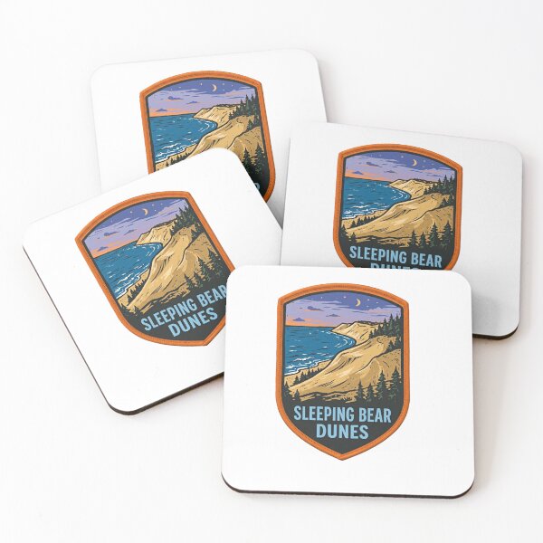 Item preview, Sleeping Bear Dunes National Lakeshore Northern Dune Horizon Walk designed and sold by Simsimah26Parks.