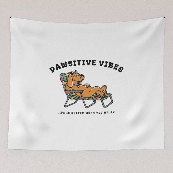 Item preview, Pawsitive Vibes designed and sold by Othala888.