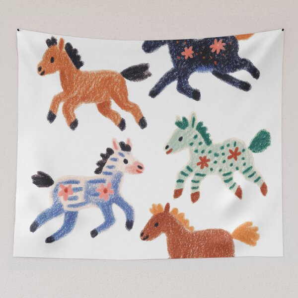 Item preview, Gallop Through Stardust Dreams designed and sold by Venon28.