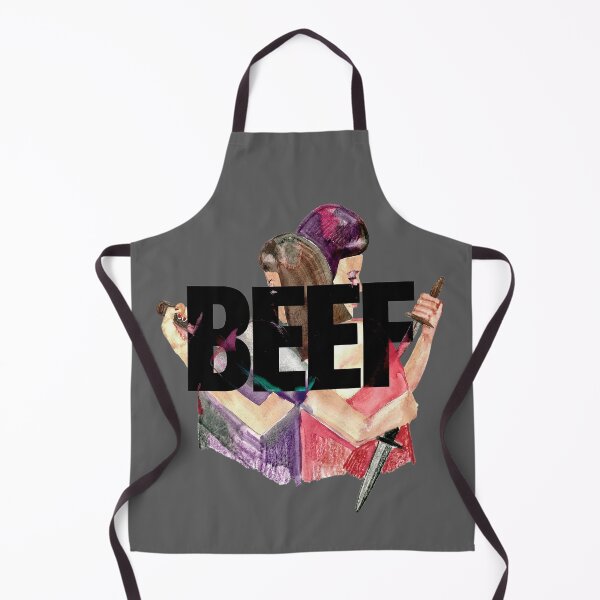 Item preview, Beef tv show poster designed and sold by PatyEmiko.