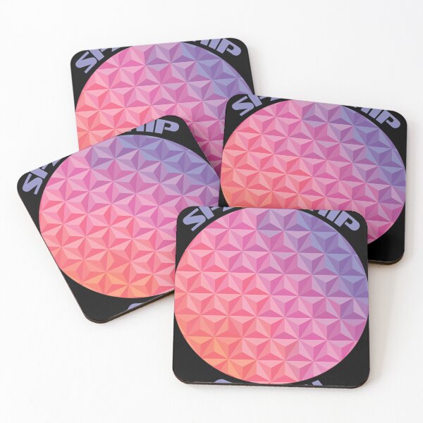 Item preview, Spaceship Earth Ride Design designed and sold by arashi774.