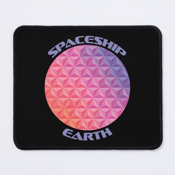 Item preview, Spaceship Earth Ride Design designed and sold by arashi774.