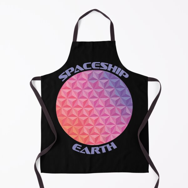 Item preview, Spaceship Earth Ride Design designed and sold by arashi774.