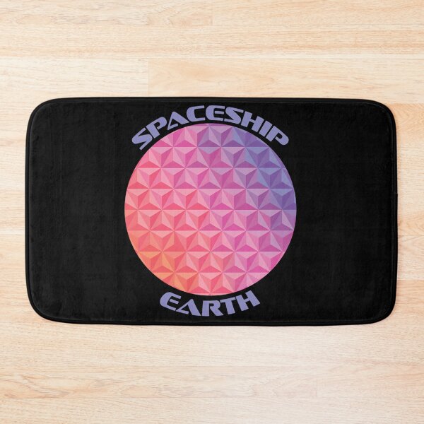 Item preview, Spaceship Earth Ride Design designed and sold by arashi774.