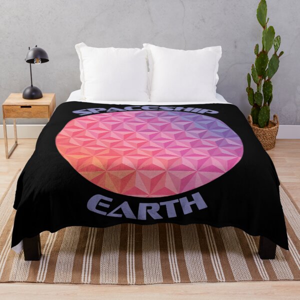 Item preview, Spaceship Earth Ride Design designed and sold by arashi774.
