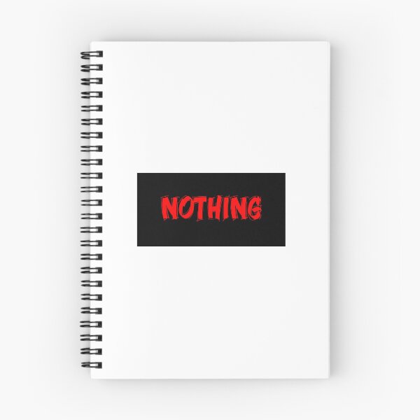 Item preview, Nothing  designed and sold by Stickersshop04.