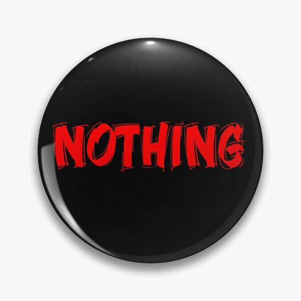 Item preview, Nothing  designed and sold by Stickersshop04.