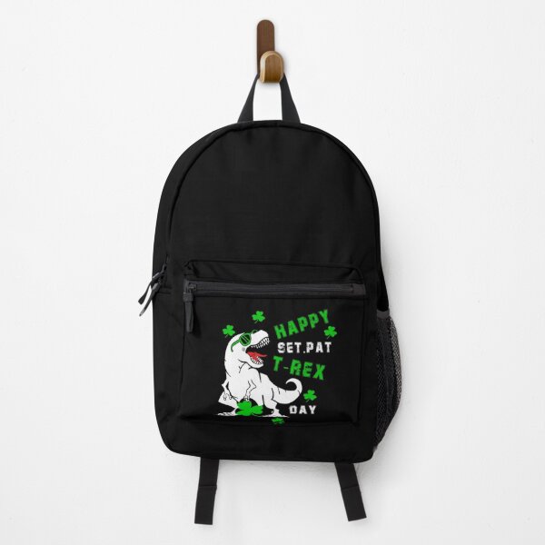 Item preview, Happy St. Pat-T-Rex Day Dinosaur – Funny St Patrick’s Day T-Rex designed and sold by CallDesign.