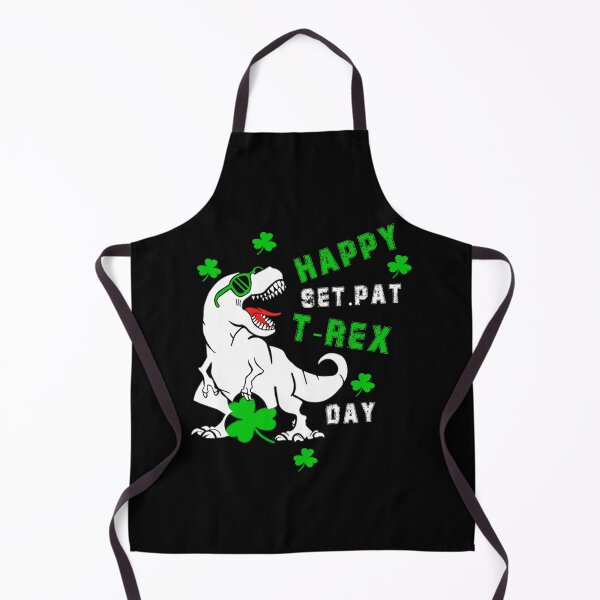 Item preview, Happy St. Pat-T-Rex Day Dinosaur – Funny St Patrick’s Day T-Rex designed and sold by CallDesign.