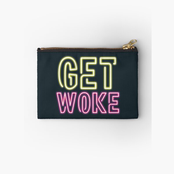 Item preview, Get Woke designed and sold by BlueRockDesigns.