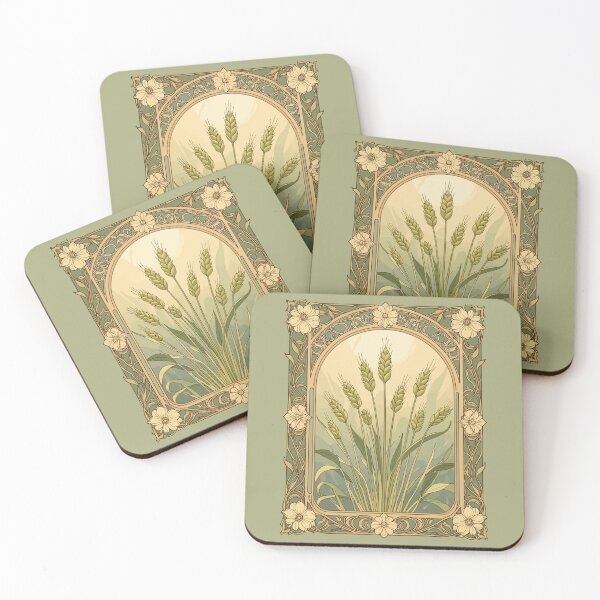 Item preview, Promise of Spring Sabzeh Sprout Illustration designed and sold by taiche.