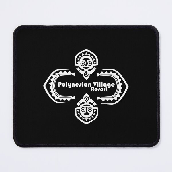 Item preview,  Polynesian Village Resort Logo designed and sold by arashi774.