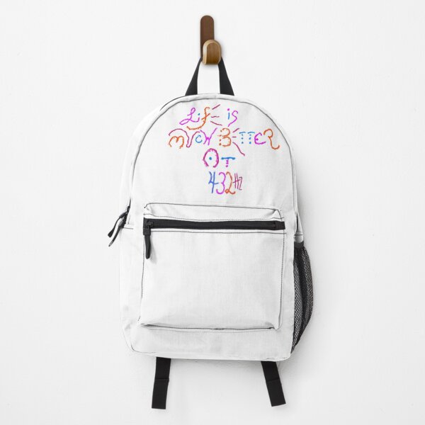 Item preview, Life is much Better At 432Hz designed and sold by peacesign.