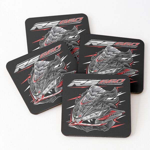 Item preview, Motorcycle RS660 (Dark Kraken) 2025 for Motorcycle Fans designed and sold by DrainvolStore.