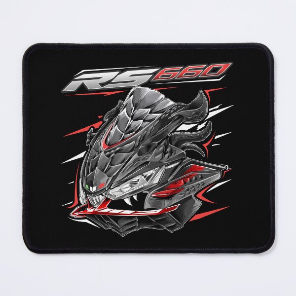 Item preview, Motorcycle RS660 (Dark Kraken) 2025 for Motorcycle Fans designed and sold by DrainvolStore.