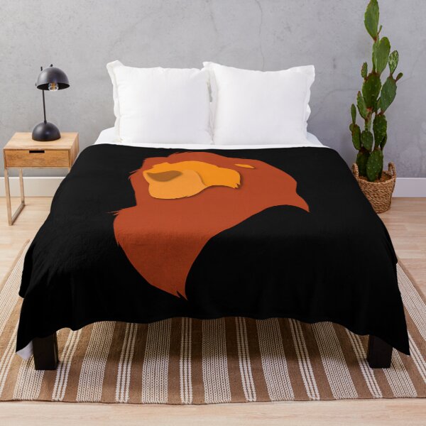 Item preview,  Minimal Lion King designed and sold by arashi774.