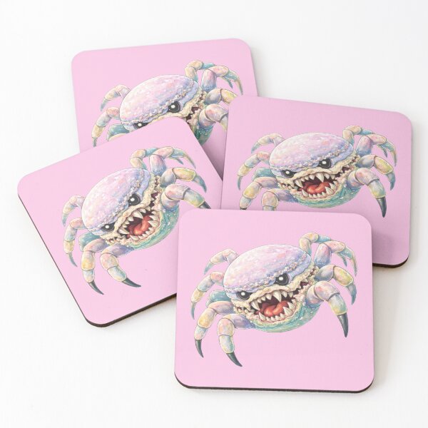 Item preview, Candy Crab From Sweet Hell designed and sold by EdvvinStudios.