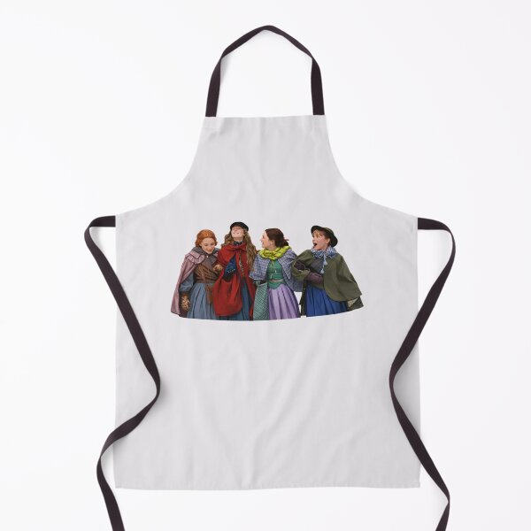 Item preview, March Sisters Little Women designed and sold by spidercolapinto.