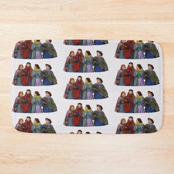 Item preview, March Sisters Little Women designed and sold by spidercolapinto.