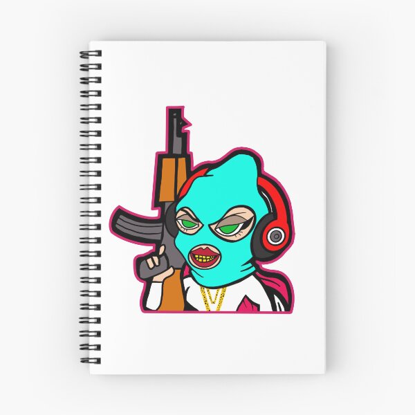 Item preview, Colorful Rebel designed and sold by Japcore Designs.