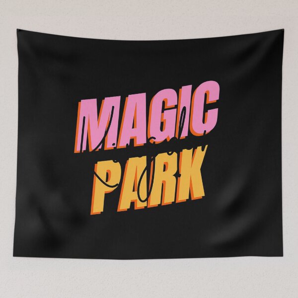 Item preview, Magic Kingdom Park designed and sold by arashi774.