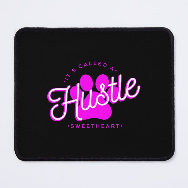 Item preview, It'S Called A Hustle Sweetheart designed and sold by arashi774.